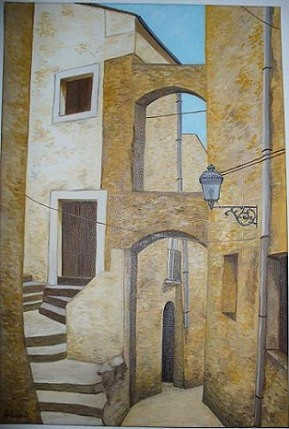 Scorcio Belmonte 4 